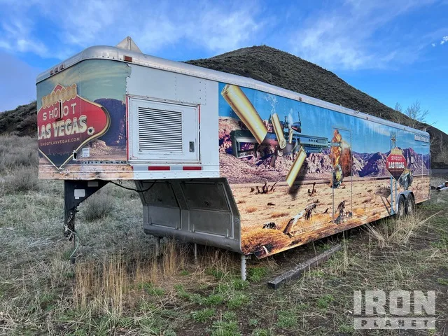 1996 Featherlite 1530