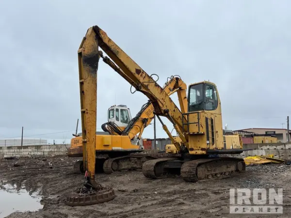 1999 Komatsu PC300LC-6LE