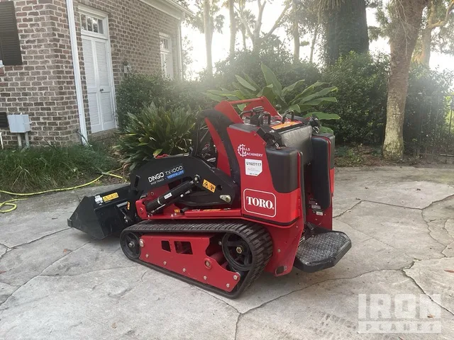 2024 Toro Dingo TX 1000