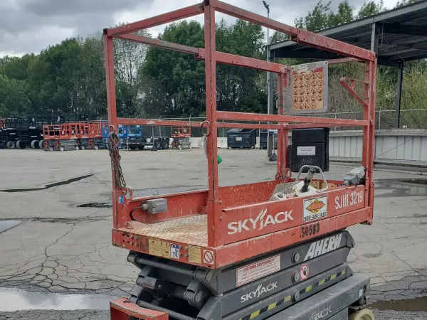 2015 Skyjack SJIII3219