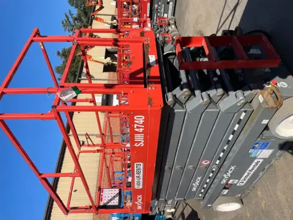 2017 Skyjack SJIII4740