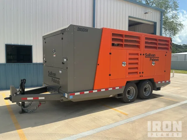 2024 Sullivan Palatek D1150XH
