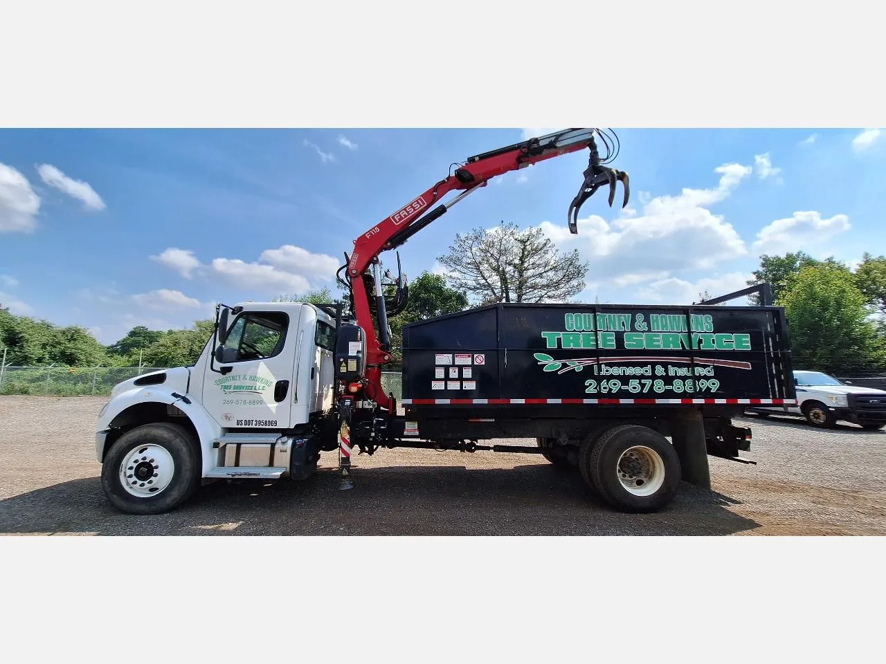 2022 FREIGHTLINER M2