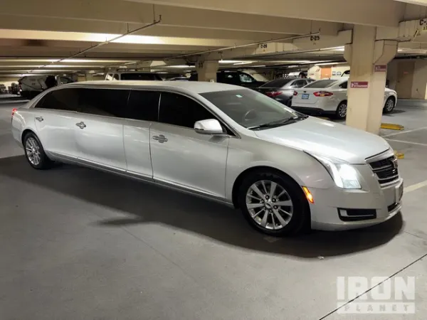 2017 Cadillac XTS