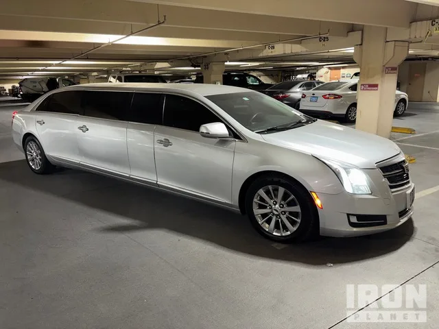 2017 Cadillac XTS