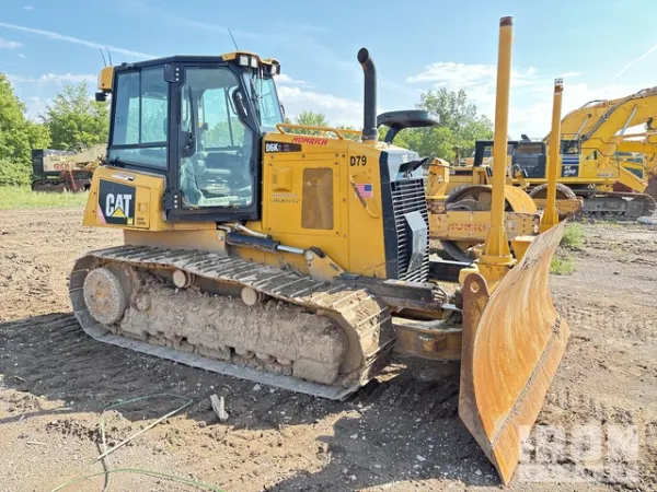 2017 Caterpillar D6K2 XL