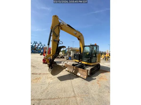 2021 Caterpillar 307.5 HT