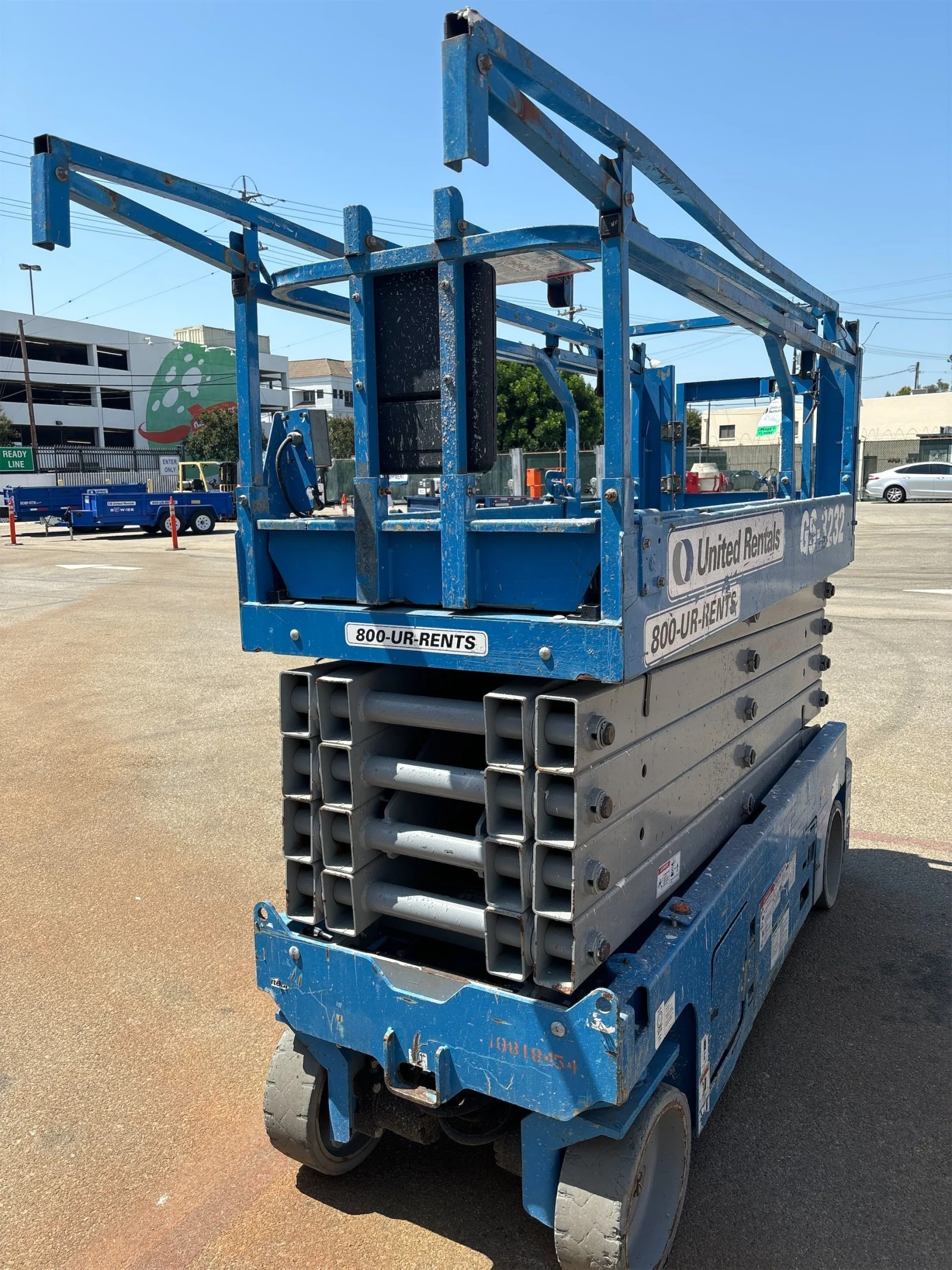 2018 Genie GS-3232
