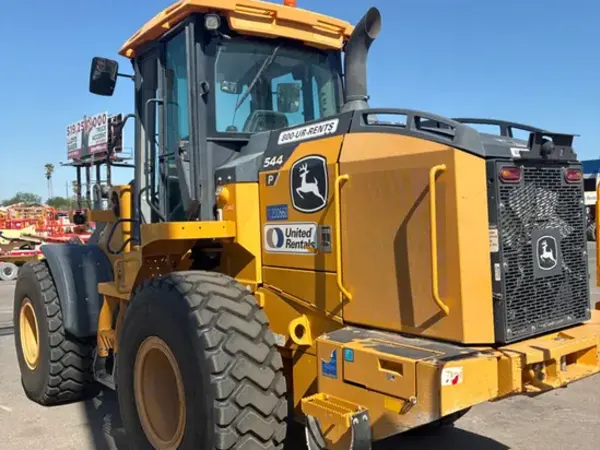 2021 John Deere 544P