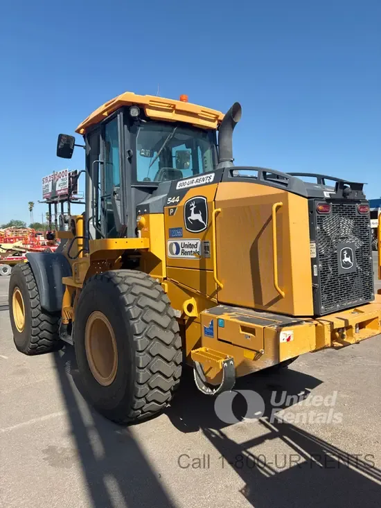 2021 John Deere 544P