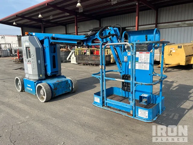 2016 Genie Z-30/20N RJ