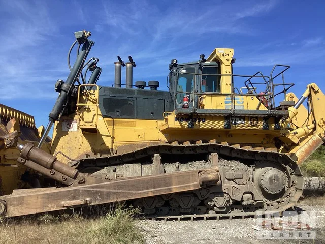 2020 Komatsu D475A