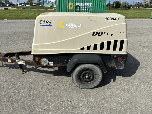 2015 IR Doosan C185 T4F