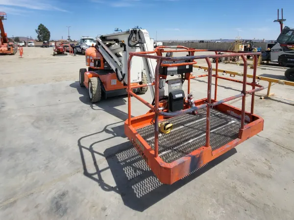 2017 Snorkel A46JE Articulating