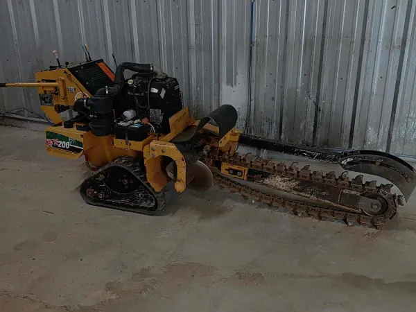 2019 Vermeer RTX200