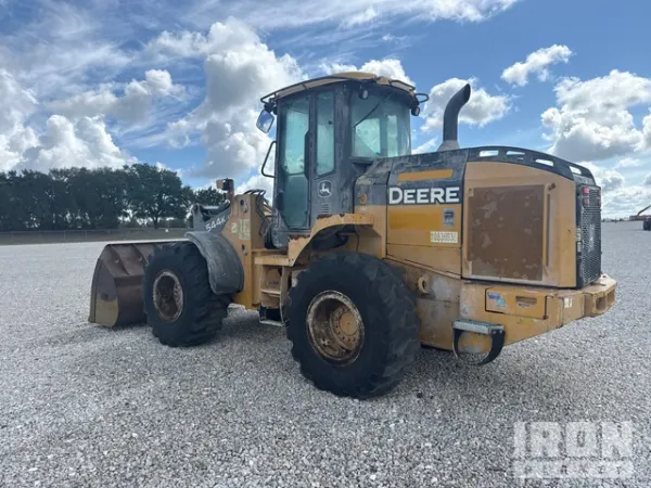 2018 John Deere 544K-II