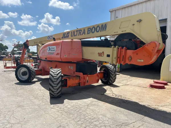 2016 JLG 1250AJP Articulating