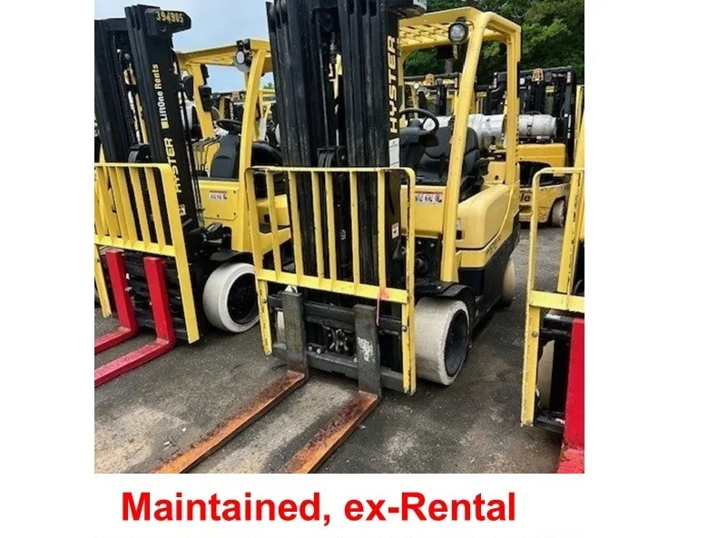 2018 Hyster S60FT