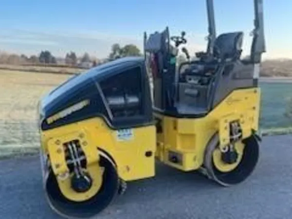 2023 BOMAG BW120AD-5