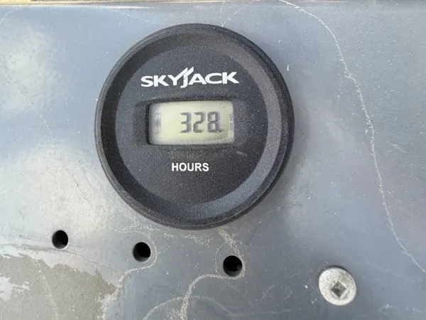2017 Skyjack SJIII 3219