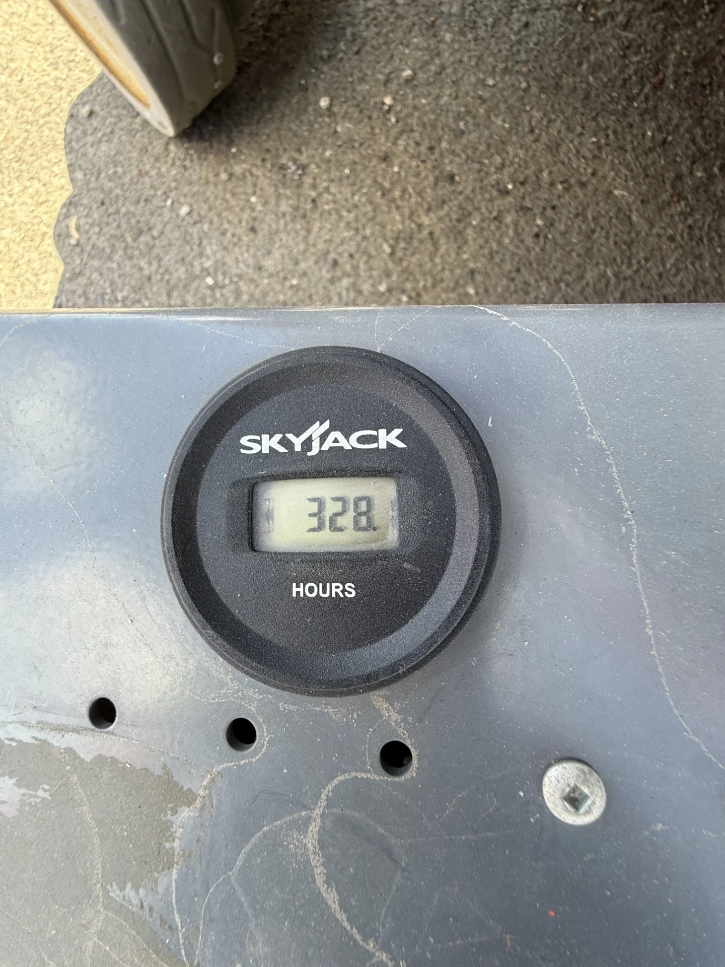 2017 Skyjack SJIII 3219