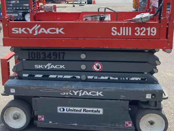 2018 Skyjack SJIII3219