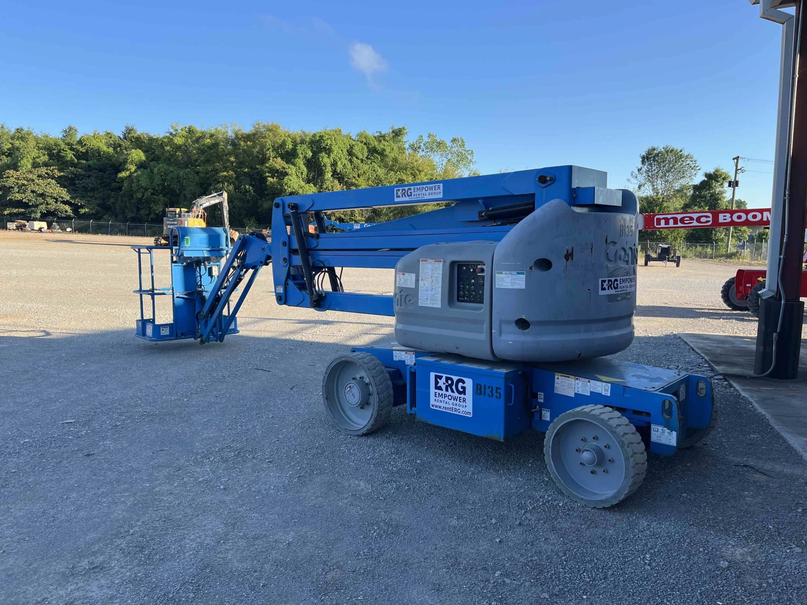 2015 Genie Z-40/23N