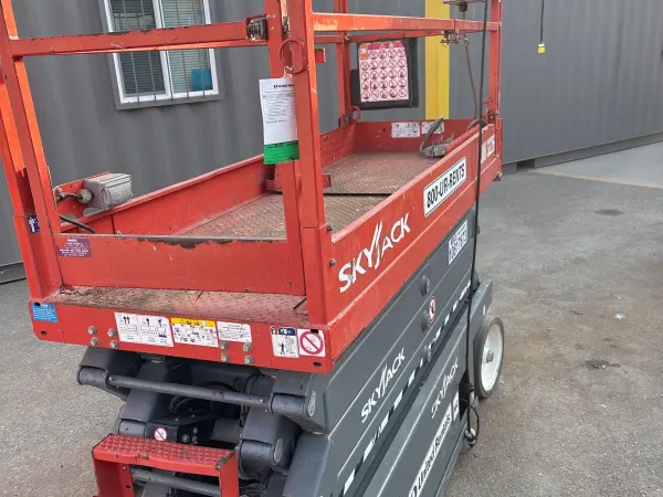 2018 Skyjack SJIII3226