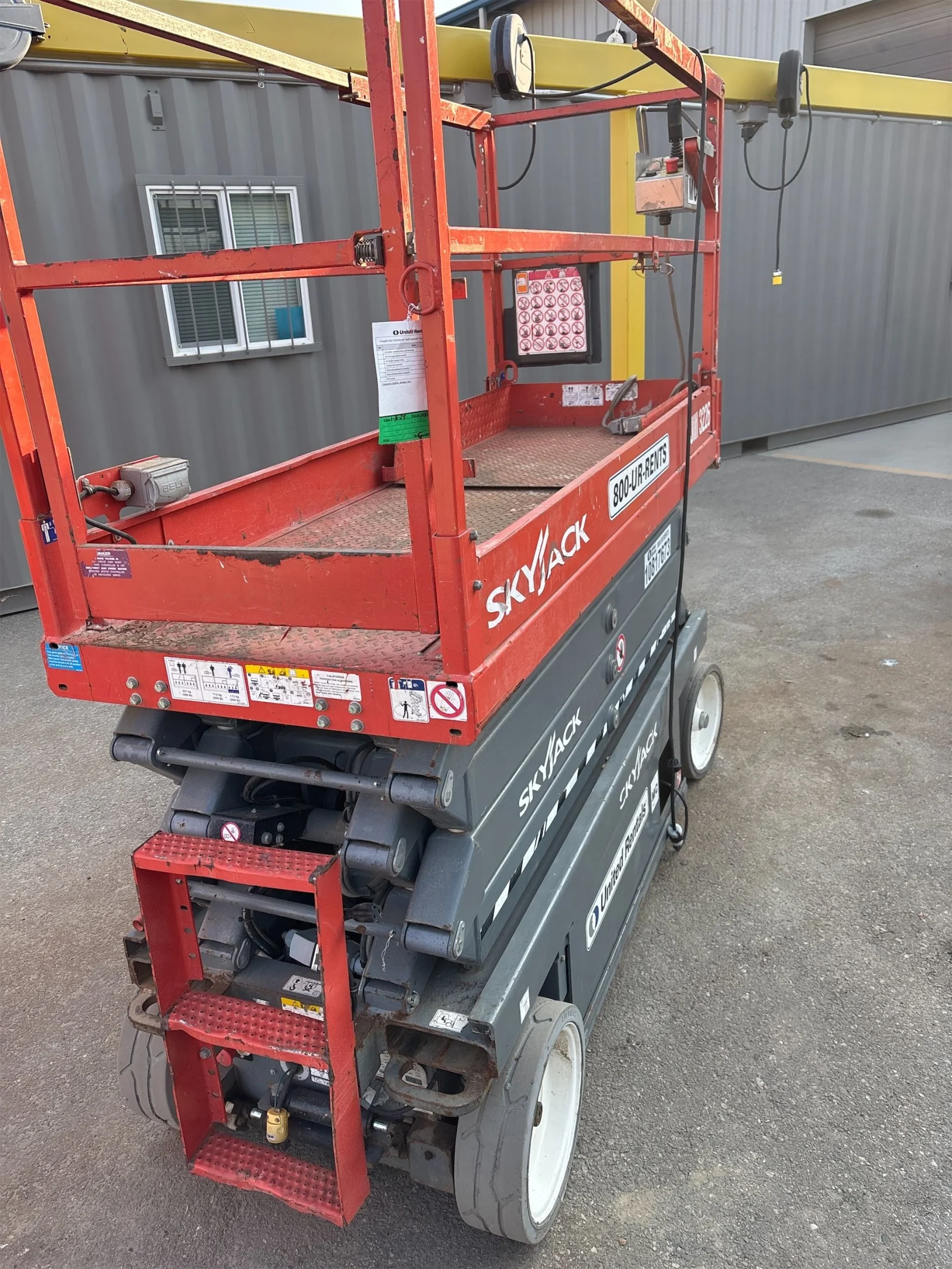 2018 Skyjack SJIII3226