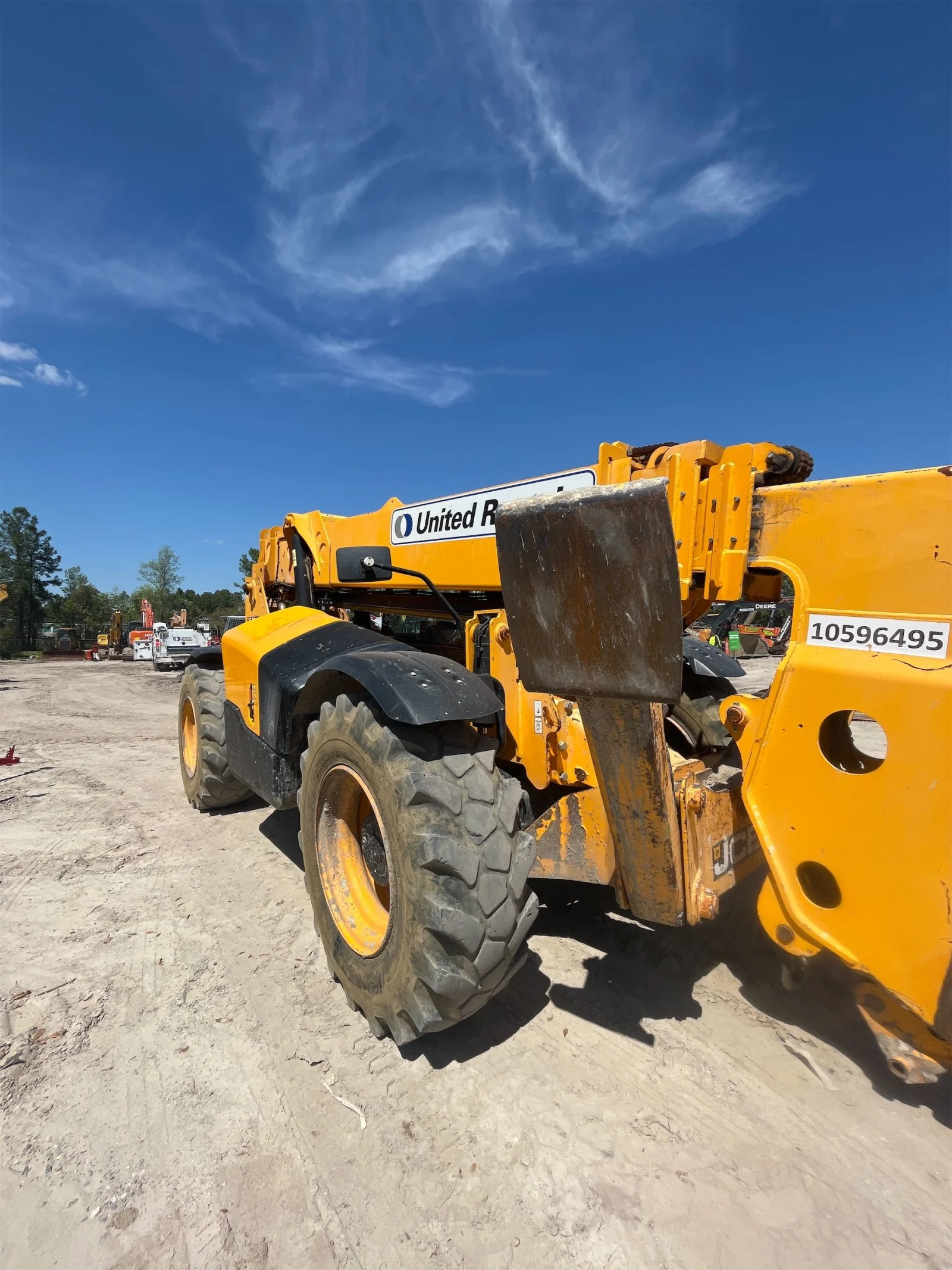 2017 JCB 512-56 S