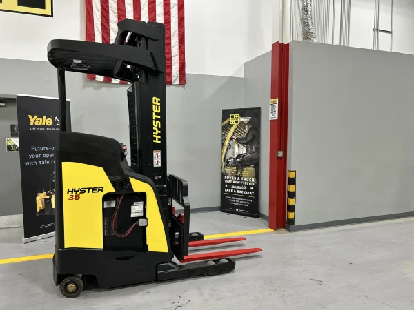 2020 Hyster N35ZR3