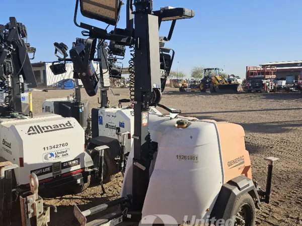 2021 Generac MLTS-4