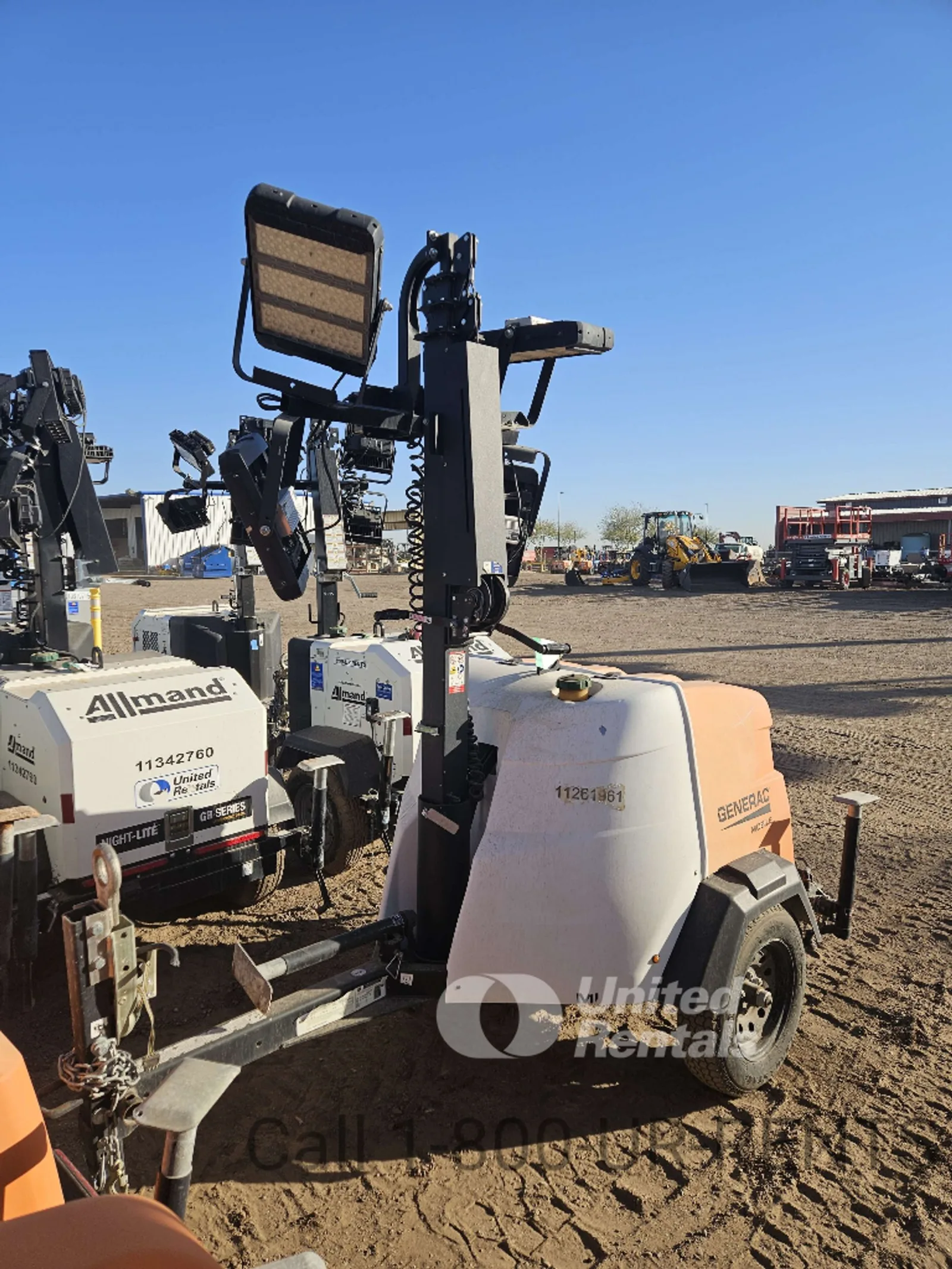 2021 Generac MLTS-4
