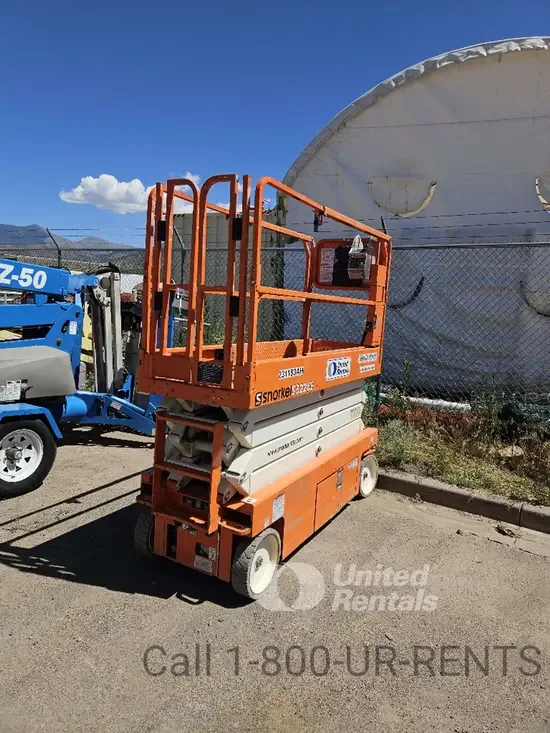 2019 Snorkel S3226E