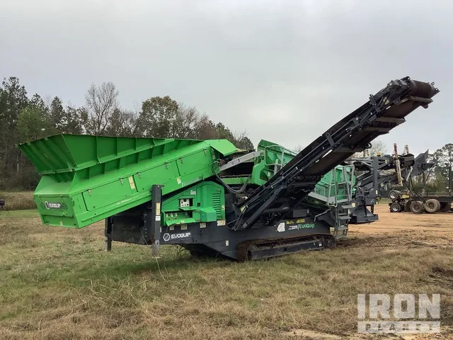 2020 Evoquip Colt 1600