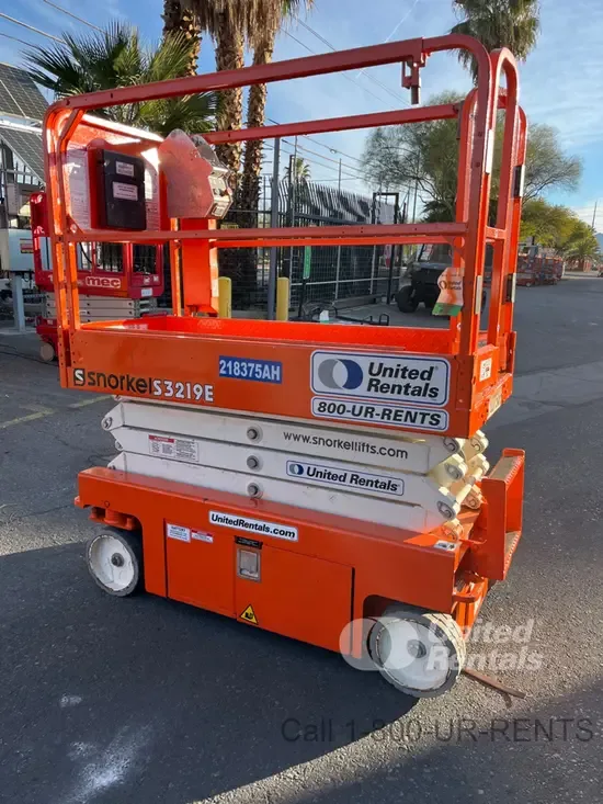 2018 Snorkel S3219E