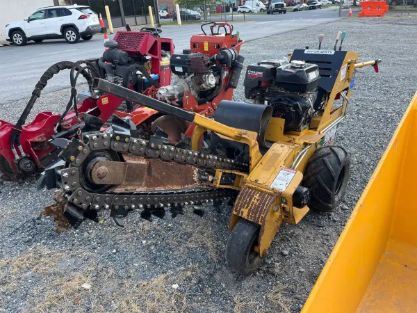 2018 Vermeer RTX130