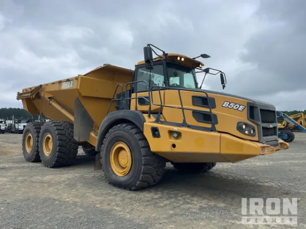 2022 Bell B50E