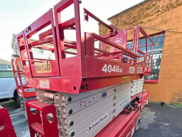 2017 MEC 4046SE