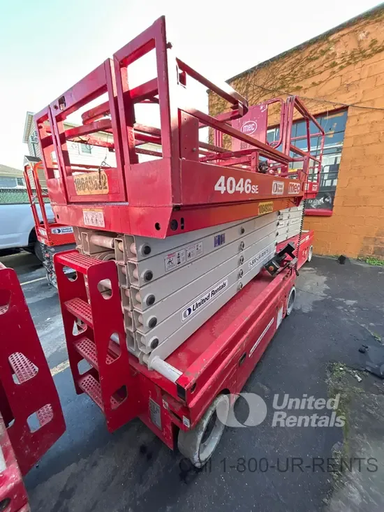 2017 MEC 4046SE
