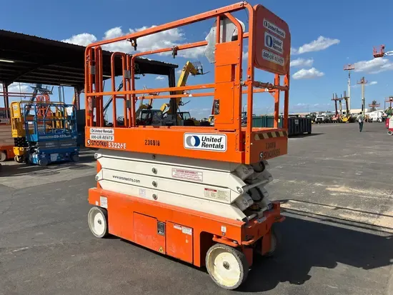 2019 Snorkel S3226E
