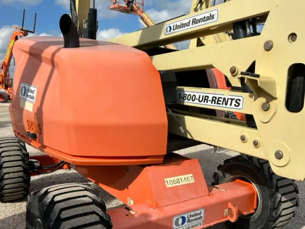 2017 JLG 450AJ Articulating