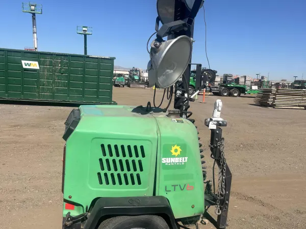 2017 Wacker Neuson LTV 6L
