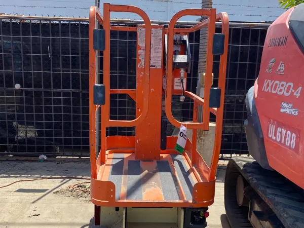 2019 JLG 1230ES Self-Propelled One-Person