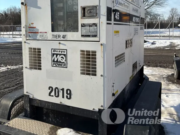 2021 Multiquip DCA45
