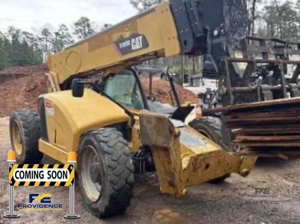 2018 Caterpillar TL1055D