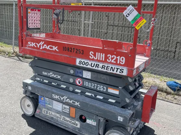 2018 Skyjack SJIII3219
