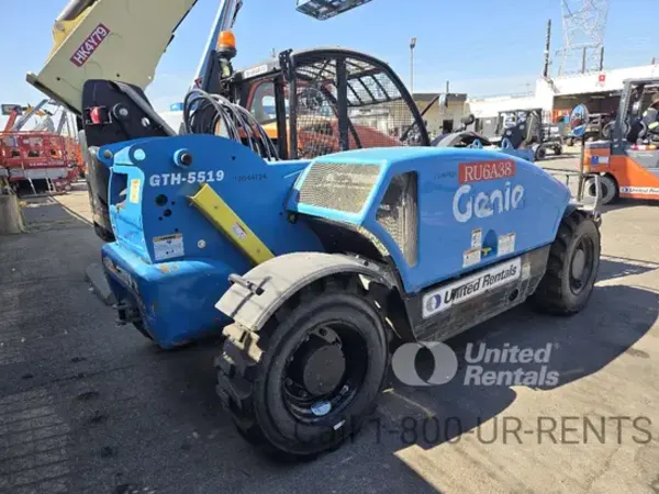 2019 Genie GTH-5519