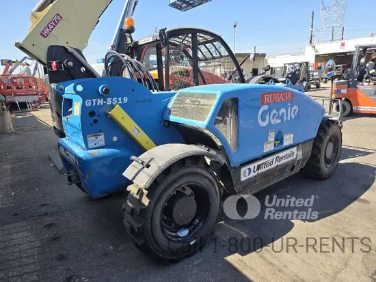 2019 Genie GTH-5519