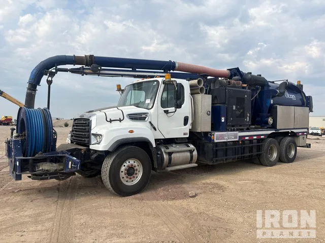 2019 Freightliner 114SD